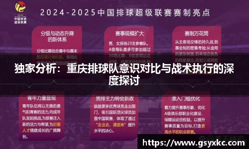 独家分析：重庆排球队意识对比与战术执行的深度探讨