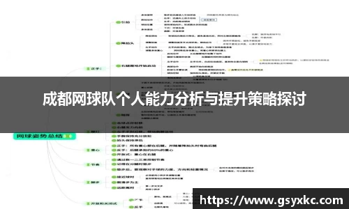 成都网球队个人能力分析与提升策略探讨
