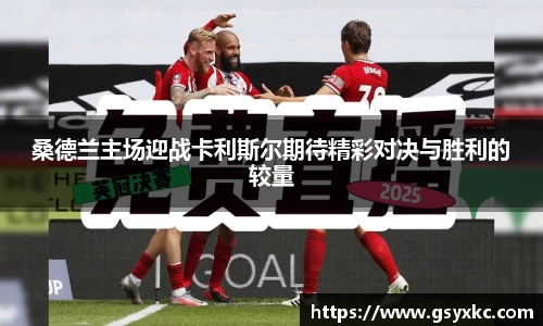 桑德兰主场迎战卡利斯尔期待精彩对决与胜利的较量