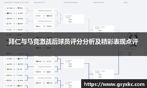 拜仁与马竞激战后球员评分分析及精彩表现点评